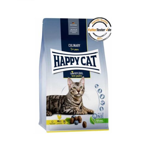 happy cat culinary land geflugel - Happy Cat Minkas Perfect Care Poultry & Rice 500 G