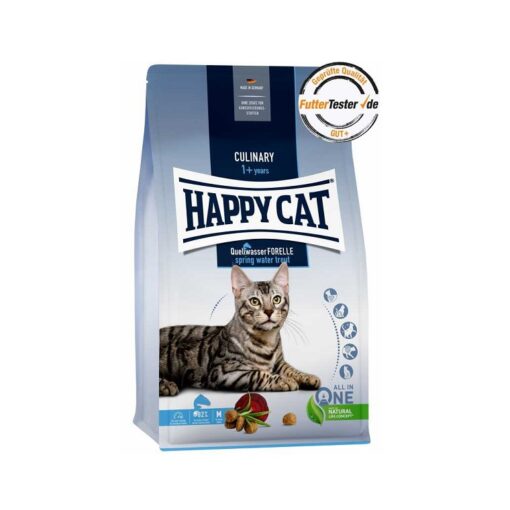 happy cat culinary q forelletrout - Happy Cat Culinary Q-Forelle (Trout)