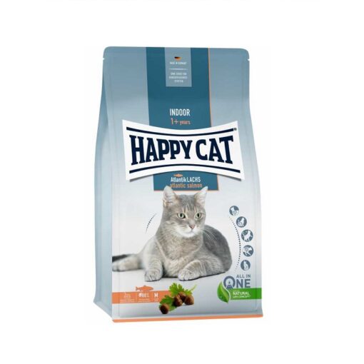 happy cat indoor atlantic lachs - Happy Cat Indoor Atlantic Lachs