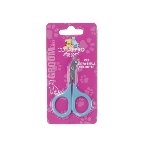 Cat Nail Clippers Extra Small 1 - ConairPro Cat Nail Clippers Extra Small