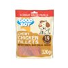 05660 optimised - Armitage Goodboy Chewy Chicken Fillets 320G Value Pack