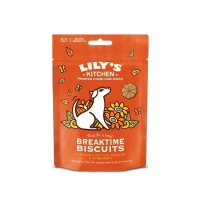 102163 11 - Lily's Kitchen Bedtime Biscuits Dog Treats (80g)
