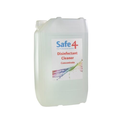25l clear - Safe 4 Concentrate Clear 25L