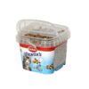 8711908157308 - Lily's Kitchen Shredded Fillets Chicken & Mussels in Broth Wet Cat Food (70g)