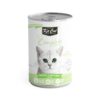 Chicken whitebait 1 - Kit Cat Complete Cuisine Chicken And Salmon In Broth 150G