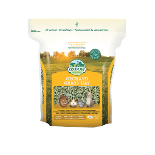 744845401102 2 - Oxbow Orchard Grass Hay for Small Animals