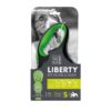 M Pets Liberty Dog Retractable Leash Green S 1 - Pets Unlimited Chewy Bone with Duck Large