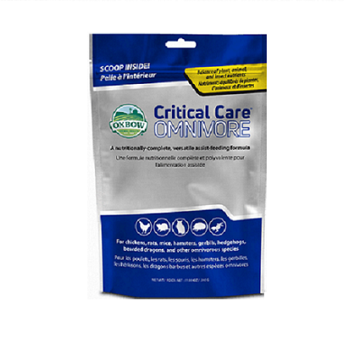 critical care 1 - Oxbow Critical Care Omnivore
