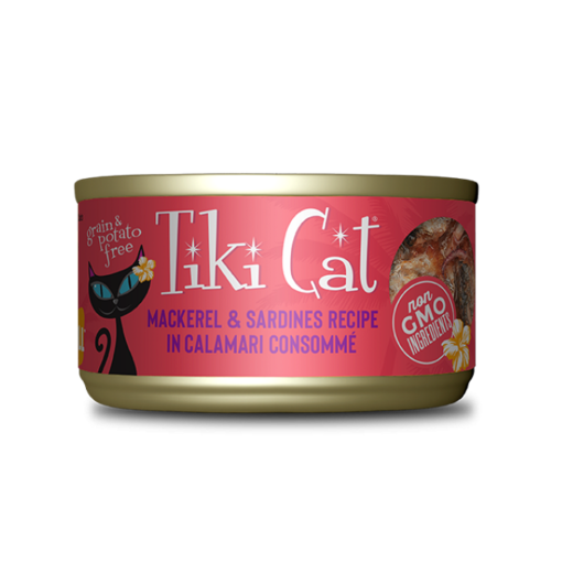 10936 1000x1000 1 - Tiki Cat Grill Wet Cat Food Tahitian Grill Sardine