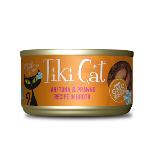10983 1000x1000 1 - Tiki Cat Luau Wet Cat Food Hanalei Luau Wild Salmon