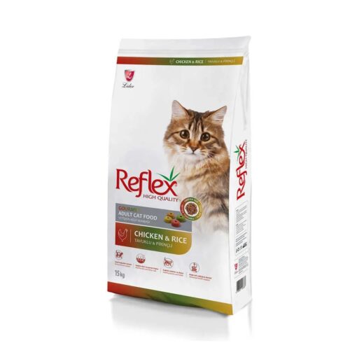 REFLEX ourmet Chicken and Rice - Tiki Cat Stix Treats Tuna Mousse