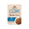 076344116622 1 - Wellness CORE Tender Cuts with Tuna in Gravy, 85g