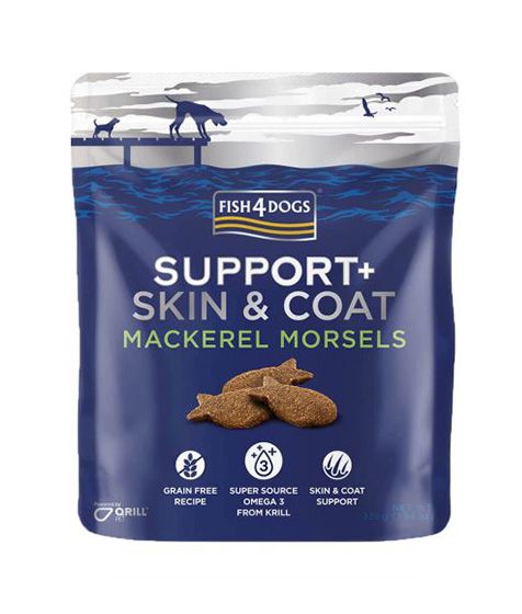 301273 - Fish4Dogs Support+ Joint Health Salmon Morsels