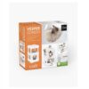 52113 vesper condo packaging - Premium Cat Furniture Cottage - Oak