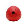 60701 red 1 - Ruffwear Huckama Rubber Throw Dog Toy Red
