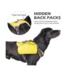 Fida Dog Harness G 2 - Fida Dog Harness – Yellow