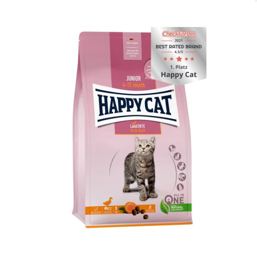 - Happy Cat Junior Land Ente