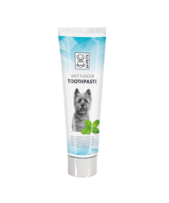 M PETS Mint flavor Toothpaste 100g - Home