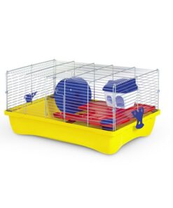 gabbia hamster flat 10 - Home