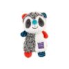 GiGwi Suppa Puppa Raccoon 1 - Gigwi Heavy Punch Boxing Pear With Squeaker Canvas / Leatherette / Rubber