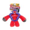 Gigwi Gladiator 4 - GiGwi Blue Monster Rope with Squeaker inside – Plush/TPR