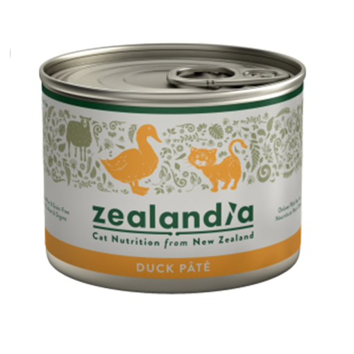 Z DUCK PATE - Schesir Natural Selection Adult Cat Dry Food-Chicken
