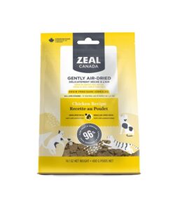 Zeal Air Dried Cat Chicken 1 - Home