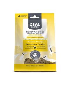 Zeal Air Dried Chicken 1 - Home