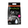 baby powder 16L 1000x1000 1 - Nutrapet Cat Litter Silica Gel 16L- Baby Powder Scent