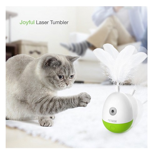 joyful laser tumbler 1 - Hiding Mouse