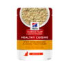 805219 normalized 94aa0de3f44624255764411abebf08dd - Hill’s Science Plan Health Cuisine Adult Cat Stew With Chicken & Added Vegetables Pouch 80g