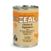 216 - Zeal - Chicken & Vegetables (390g)