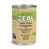 217 - Zeal - Zeal - Lamb, Potato & Vegetables (390g)