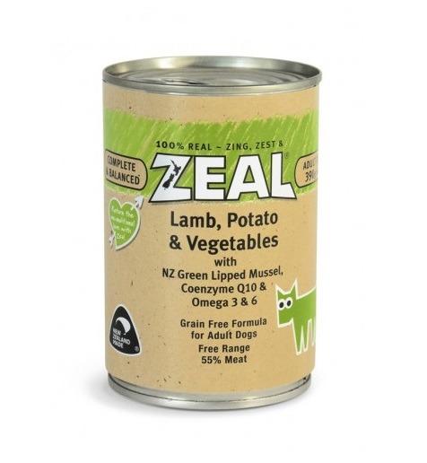 217 - Zeal - Pet Milk (1000ml)