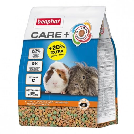 27 3 - Beaphar - Care+ Hamster