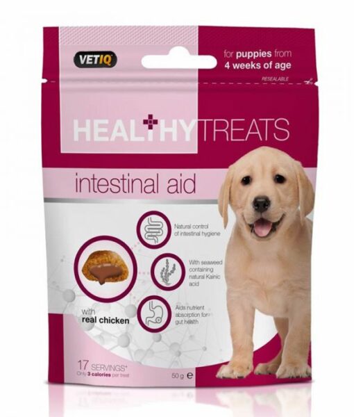 301851 - VetIQ-Healthy Treats Calming for Puppies (50G)