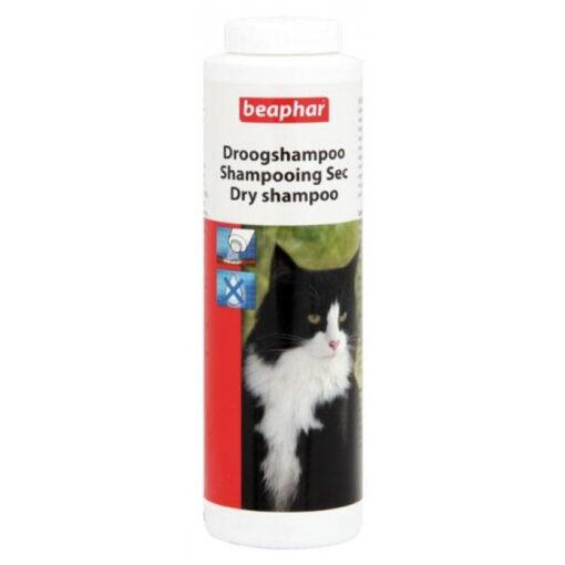3726 10409 - Beaphar - Grooming Powder For Cats 150g