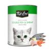 4133 - Kit Cat - Double Fish & Shrimp (400g)
