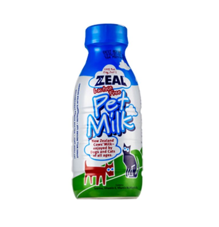 516 - Zeal - Pet Milk (380ml)