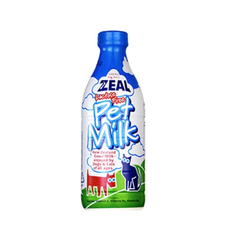 518 - Zeal - Pet Milk (1000ml)