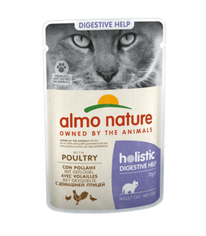 5295 POUCH 70gr 412 - Almo Nature - Functional Sensitive with Poultry (70g)