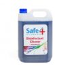 5l blue - Safe4 Concentrate Clear 900ml
