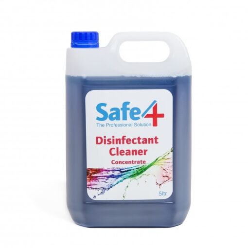 5l blue - Safe4 Concentrate Apple ( Green) 900ml