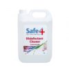 5lt clear - Safe4 Concentrate Apple ( Green) 900ml