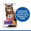 604072 Cat Sensitive StomachSkin Front of Pack EN - Hill's Science Plan Sensitive Stomach & Skin Adult Cat Food With Chicken