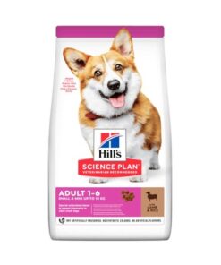 604235 small mini adult dog food - Home
