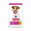 604347 3 4 - Hill's Science Plan - Small & Mini Puppy Food With Chicken