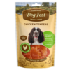 69214997112051 - Dog Fest Chicken Fillet On Chewy Stick 90g