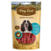 69214997112291 - Dog Fest Duck Fillet On Chewy Stick 90g