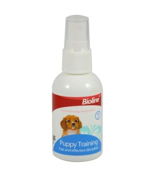6970117120271 puppy training - Bioline - Toothpaste With Mint 100g